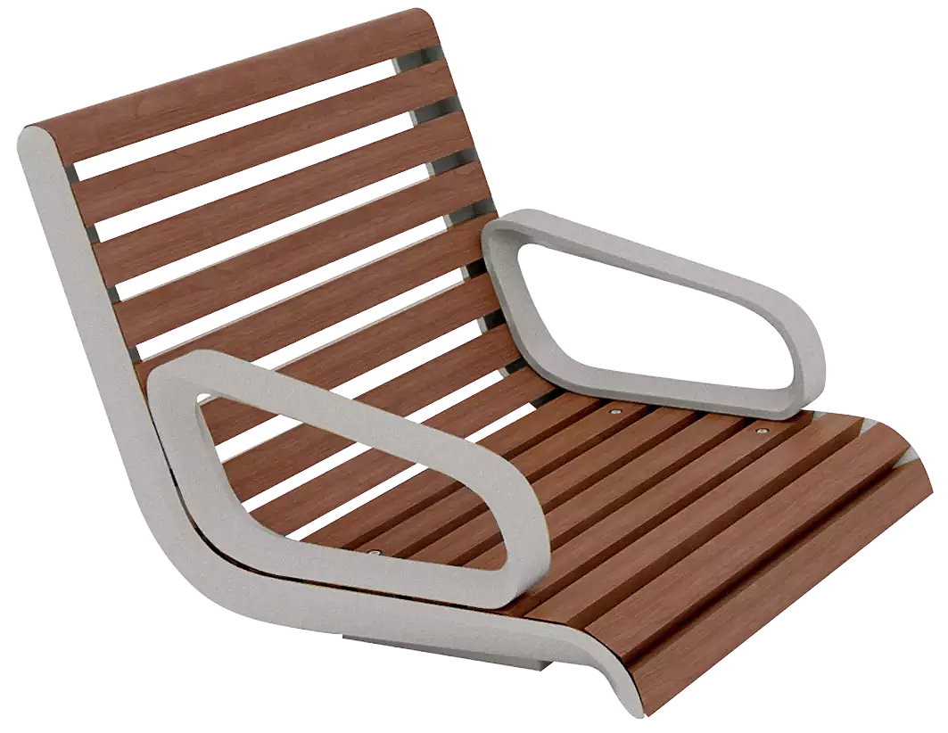 Vorschau: Mauerauflage PORT - Vorschau: Mauerauflage PORT - Einzelelement